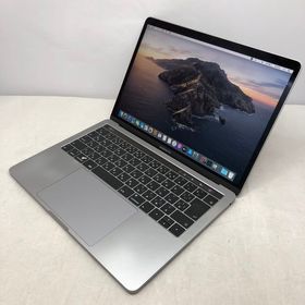 〔中古〕MacBook Pro 13.3-inch Mid 2019 MUHP2J/A Core_i5 1.4GHz 16GB SSD256GB スペースグレイ(中古1ヶ月保証)