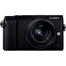 パナソニック Panasonic GX7MK2 標準ズームレンズキット ブラック DMC-GX7MK2KK <プレゼント包装承ります>