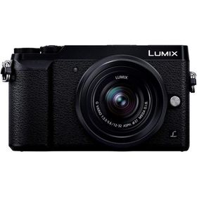 パナソニック Panasonic GX7MK2 標準ズームレンズキット ブラック DMC-GX7MK2KK <プレゼント包装承ります>