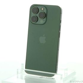 iPhone 13 Pro グリーン 新品 144,413円 中古 84,981円 | ネット最安値