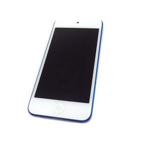 アップル Apple アイポッドタッチ iPod touch MKH22J/A 第6世代 16GB ブルー 初期化済み