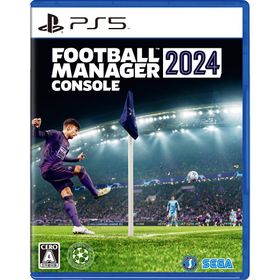 Football Manager 2024 Console - PS5