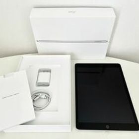 Apple iPad 10.2 2021 (第9世代) 新品¥38,000 中古¥37,500 | 新品