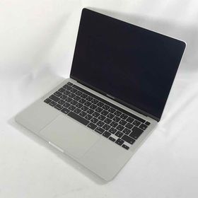 〔中古〕MacBook Pro (13-inch・2020・Thunderbolt3×2) シルバー MXK62J/A(中古保証3ヶ月間)