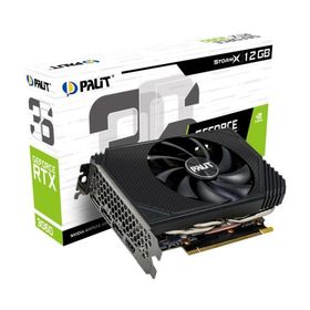 【非LHR】Palit GeForce RTX 3060 StormX 【初期不良7日保証】 NE63060019K9-190AF