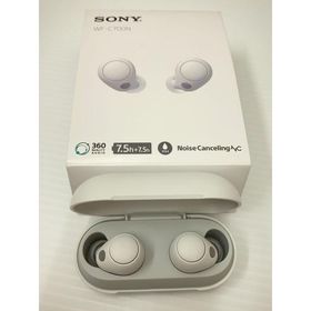 SONY◆完全ワイヤレスイヤホン/ノイズキャンセリング/WF-C700N