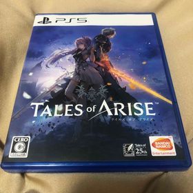 プレイステーション(PlayStation)のテイルズ オブ アライズ(家庭用ゲームソフト)