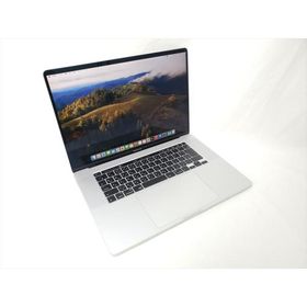 (中古) MacBook Pro Retina 2600/16 MVVL2J/A [シルバー]