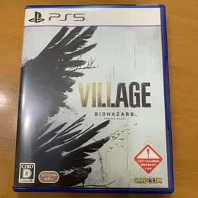 バイオハザード ヴィレッジ(BIOHAZARD VILLAGE) PS4 新品¥4,473