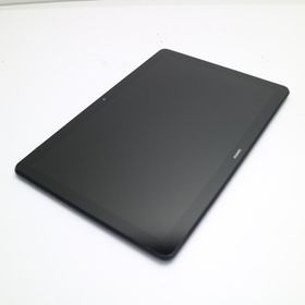超美品 MediaPad T5 Wi-Fiモデル ブラック タブレット 本体 中古 あすつく 土日祝発送OK