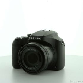 LUMIX DC-FZ85-K ブラック