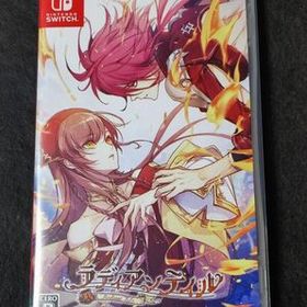 【Switch】 ラディアンテイル [通常版]