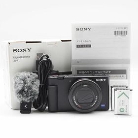 SONY ソニー デジタルカメラ ZV-1 ボディ #2926(コンパクトデジタルカメラ)
