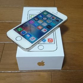 SoftBank 超美品 iPhone 5s 16GB ゴールド(スマートフォン本体)