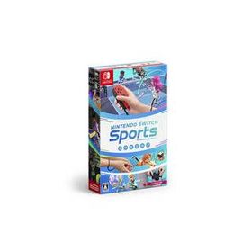 【極美品】Nintendo Switch Sports 2022年製　ソフト付き Nintendo Switch Sports Switch 新品 3,590円 中古 | ネット最