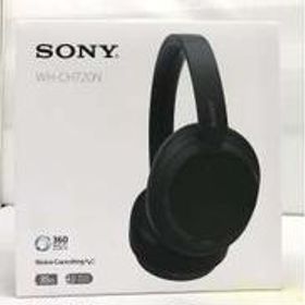 BLUETOOTH ヘッドセット WH-CH720N SONY
