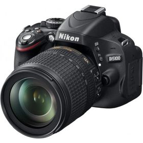 ニコン Nikon D5100 18-105VR レンズキット <プレゼント包装承ります>