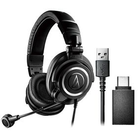 audio-technica ATH-M50xSTS-USB ヘッドホン