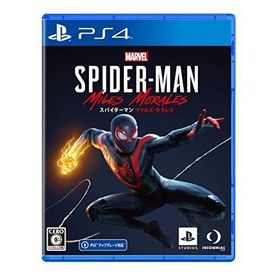 PS4 Marvel's Spider-Man: Miles Morales スパイダーマン