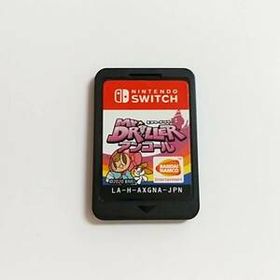 ミスタードリラーアンコール Switch 新品¥2,360 中古¥1,996 | 新品