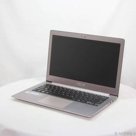 〔中古〕ASUS(エイスース) 格安安心パソコン ZenBook UX303UA 〔Windows 10〕〔344-ud〕