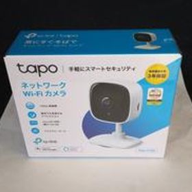 ネットワークWI-FIカメラ TAPO C100 TP-LINK