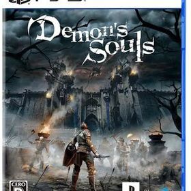 新品未開封 PS5 Demon's Souls ソフト
