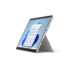 Microsoft Surface Pro 8-13" Touchscreen - Intel(R) Evo Platform Core(TM) i5-8GB Memory - 512GB SSD - Device Only - Platinum (Latest Model)