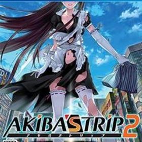 AKIBA'S TRIP2 PS4 ソフト【144AM】