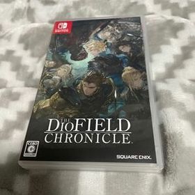 【Switch】The DioField Chronicle