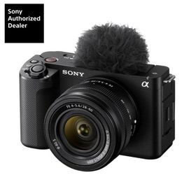 [新品]SONY ソニー VLOGCAM ZV-E1L B ズームレンズキット ブラック(キャンペーン対象商品)