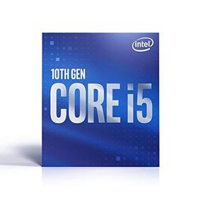 INTEL CPU BX8070110400 Core i5-10400 プロセッサー、2.90 GHz(最大4.3 GHz) 、 12 MBキ