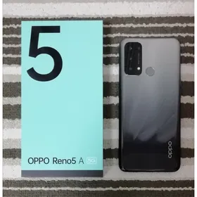 OPPO reno 5 A 5G 新品¥29,000 中古¥13,984 | 新品・中古のネット最