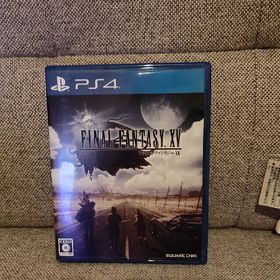 プレイステーション4(PlayStation4)のファイナルファンタジーXV PS4(家庭用ゲームソフト)