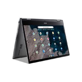 特別価格Acer Chromebook Spin 513 Convertible Laptop | Qualcomm Snapdragon 7c | 13.3" FHD IPS Touch Corning Gorilla Glass Display | 4GB LPDDR4X並行輸入