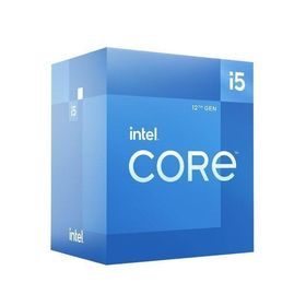 箱難あり品 Intel CPU Core i5 12400F 第12世代 Alder Lake-S LGA1700 BX8071512400F【 BOX 】 (沖縄離島送料別途)