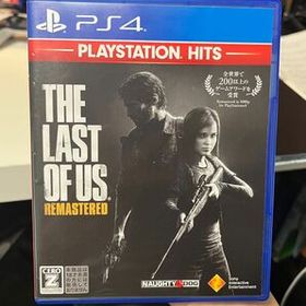 【PS4】 The Last of Us Remastered [PlayStation Hit