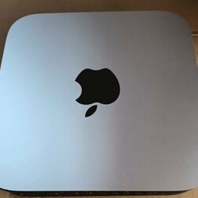 Apple MAC MINI 2014 OS Mojave Core i5-4260U 1.4GHz 4GB SSD 480GB 外観良好