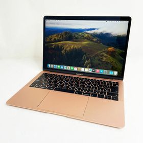 美品 MacBook Air 2018 シルバー MREA2J/A Apple128GB - MacBook本体