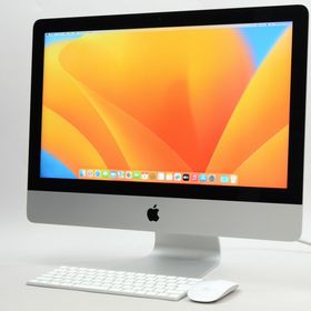 【中古】Apple iMac Retina 4Kディスプレイモデル MNDY2J/A