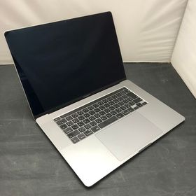 〔中古〕MacBook Pro (16-inch・2019) MVVJ2J/A スペースグレイ(中古保証3ヶ月間)