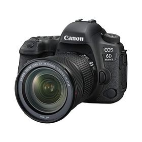 【アウトレット品】Canon デジタル一眼レフカメラ EOS 6D Mark II EF24-105 IS STM レンズキット EOS6DMK2-24105ISSTMLK