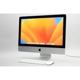 [中古]Apple iMac Retina 4Kディスプレイモデル MNDY2J/A