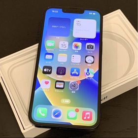 Apple iPhone 13 新品¥65,400 中古¥52,000 | 新品・中古のネット最安値