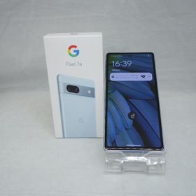 Google Pixel 7a 新品¥45,800 中古¥42,800 | 新品・中古のネット最安値