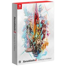 Xenoblade2 Collector's Edition (ゼノブレイド2 コレクターズ エディション) - Switch
