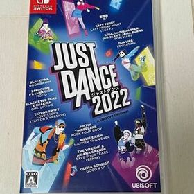 【Switch】 ジャストダンス2022 スイッチ JUST DANCE