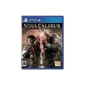 Game Soft (PlayStation 4) / SOULCALIBUR VI 〔GAME〕