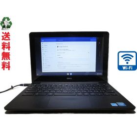 DELL Chromebook 11 CB1C13 Chrome OS 長期保証 [88509]