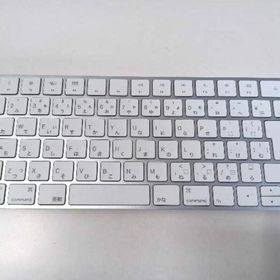 アップル(Apple)の【動作品】Apple 純正 Magic Keyboard (A1644)(PC周辺機器)
